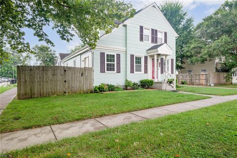 38 Channing AVE, Portsmouth, VA 23702 - MLS#: 10495837