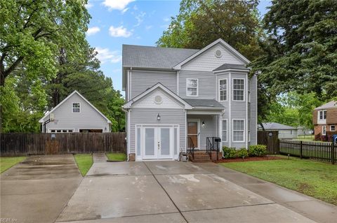 613 Post Avenue, Chesapeake, VA 23324 - MLS#: 10583637