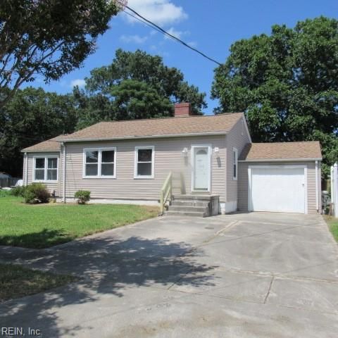 1608 Holladay ST, Portsmouth, VA 23704 - MLS#: 10502001