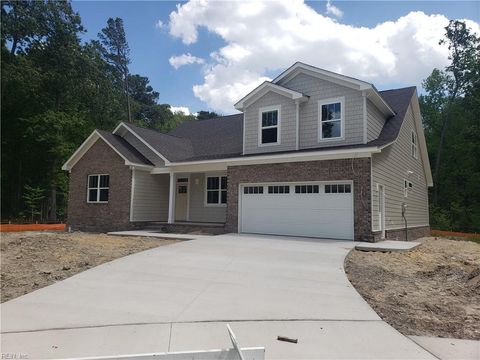 2500 Peaceful Lane, Virginia Beach, VA 23456 - MLS#: 10559681