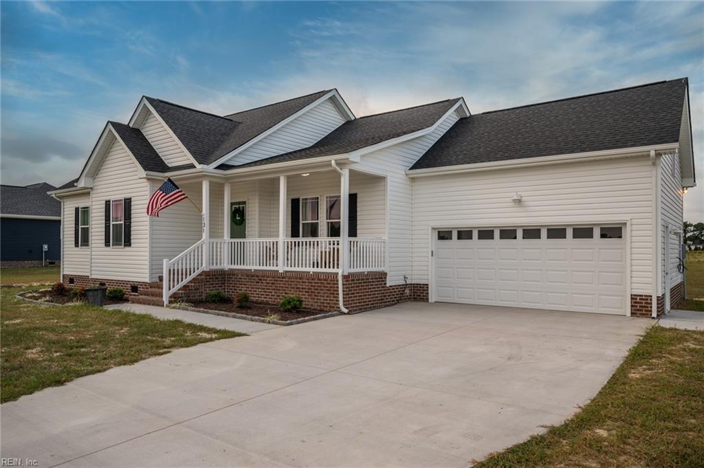 131 Oneal Lane, Aydlett, NC 27916 MLS 10405586 Listing Information