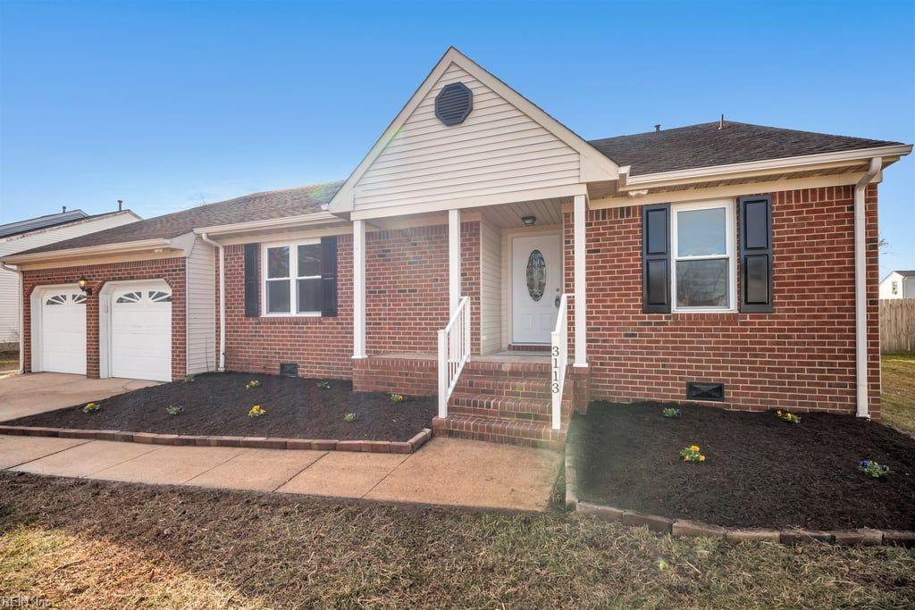 3113 Hunters Glen Court, Chesapeake, VA 23323 MLS 10517660 Listing