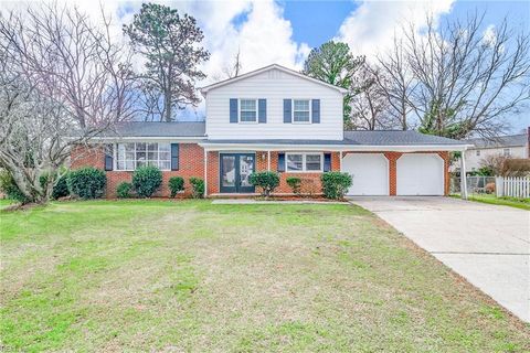 214 Cremona Drive, Newport News, VA 23608 - MLS#: 10574225