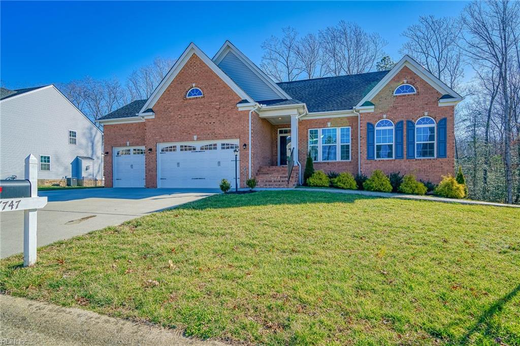 7747 Sedge Drive, New Kent, VA 23124 MLS 10418452 Listing Information