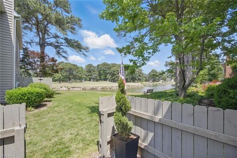 4806 Gatwick Drive, Virginia Beach, VA 23462 - MLS#: 10581574