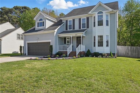 117 Richard Run, Yorktown, VA 23693 - MLS#: 10582876