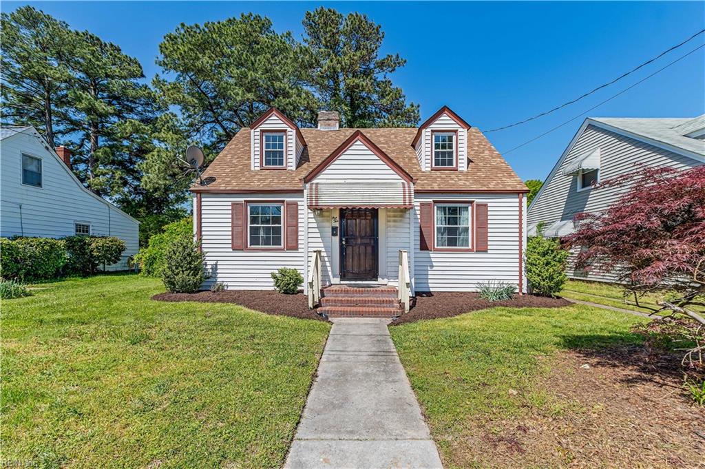 110 Idlewood AVE, Portsmouth, VA 23704 - MLS#: 10483031