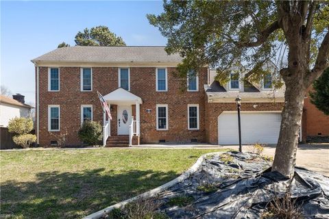 1704 Handcross Way, Virginia Beach, VA 23456 - MLS#: 10574072