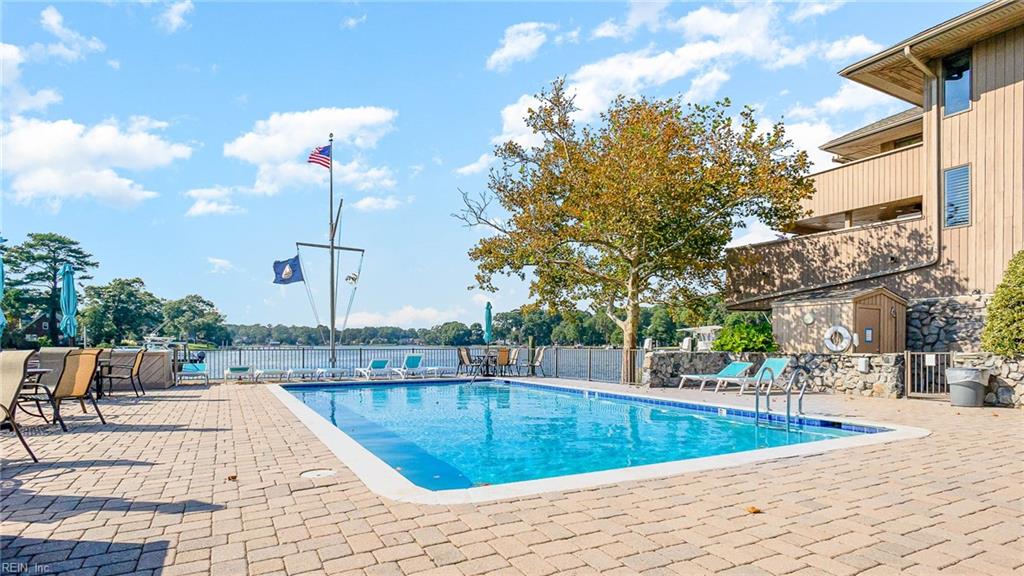 700 Oriole Drive Unit 412B, Virginia Beach, VA 23451 MLS 10420602