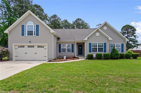 1445 Lipton Circle, Suffolk, VA 23434 - MLS#: 10582246