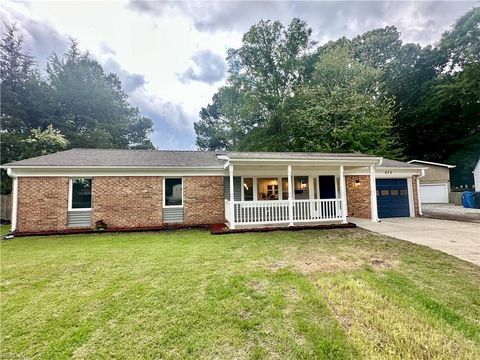 472 Ascot Court, Virginia Beach, VA 23452 - MLS#: 10582835