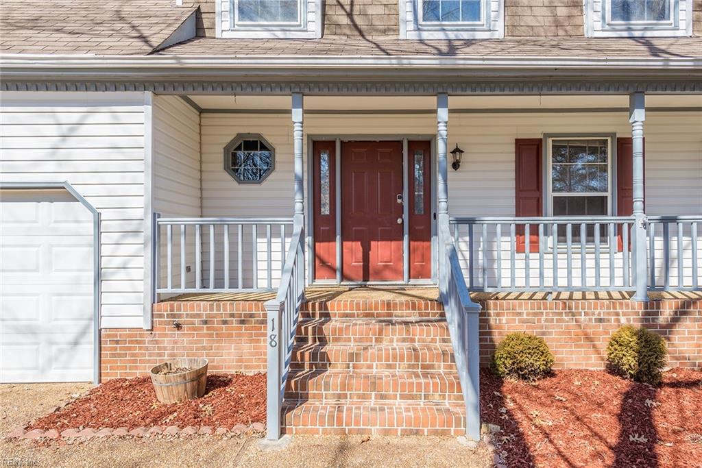 18 Paddock Lane, Hampton, VA 23669 MLS 10422366 Listing Information