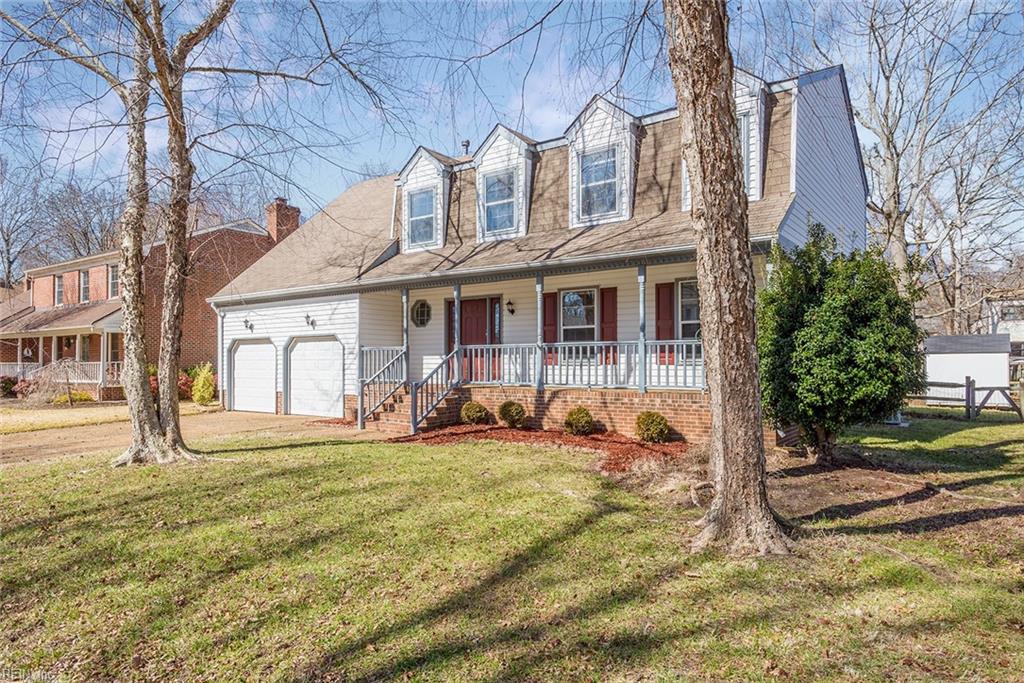18 Paddock Lane, Hampton, VA 23669 MLS 10422366 Listing Information