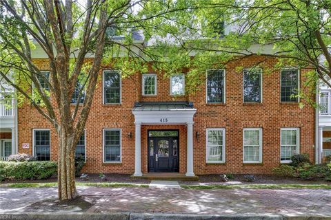 415 E Freemason Street Unit 2A, Norfolk, VA 23510 - MLS#: 10582467