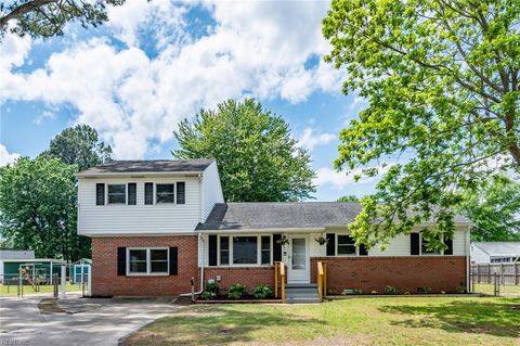 404 Guynn Avenue, Chesapeake, VA 23323 - MLS#: 10582832