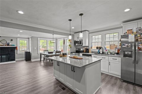 212 Cherokee Road, Hampton, VA 23661 - MLS#: 10579875