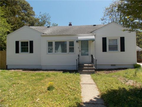 5 Chippewa Trail, Portsmouth, VA 23701 - MLS#: 10578821