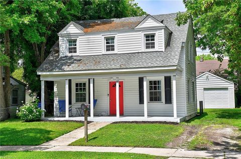 59 Prospect Parkway, Portsmouth, VA 23702 - MLS#: 10583789
