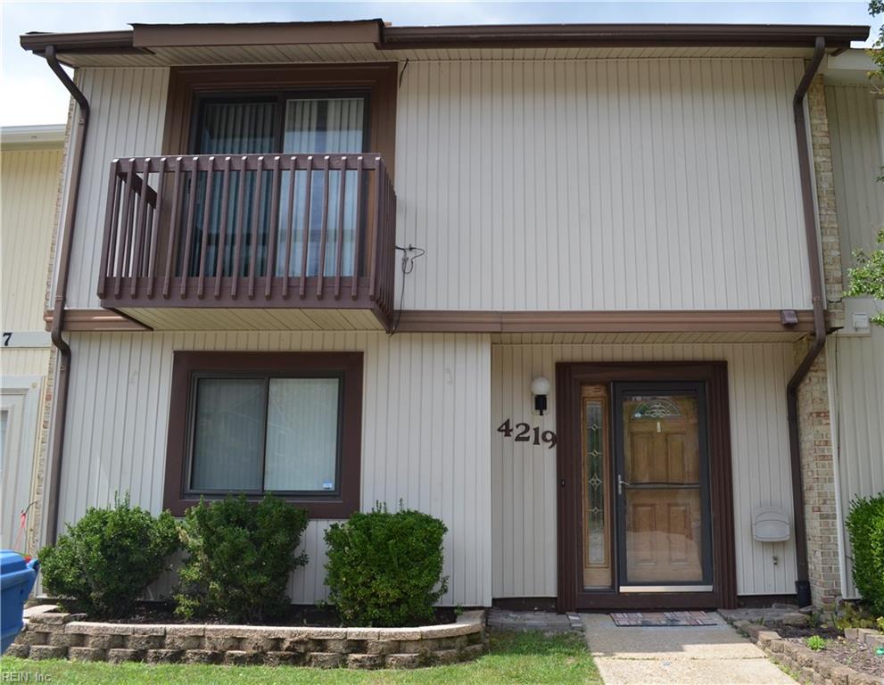 4219 Maplehurst RD, Virginia Beach, VA 23462 MLS 10449567 Listing