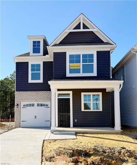 1539 Waltham Lane, Newport News, VA 23608 - MLS#: 10577673