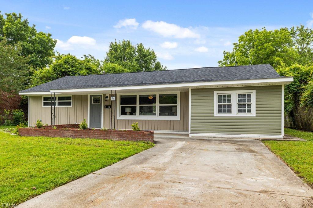 20 Carleton Road, Newport News, VA 23603 MLS 10439115 Listing