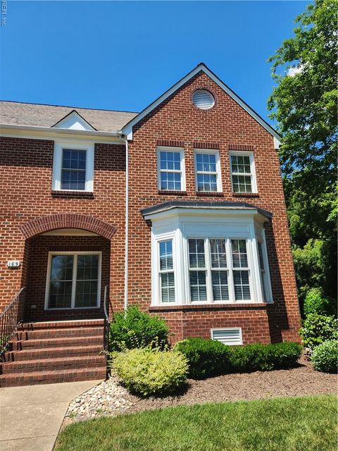 109 Edith Wharton Square, Newport News, VA 23606 - MLS#: 10582481