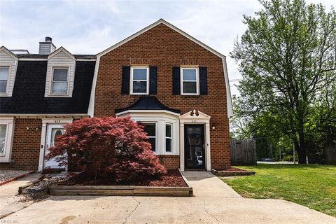 661 Mill Landing Road, Chesapeake, VA 23323 - MLS#: 10579640