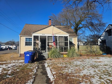 3420 Scott Street, Portsmouth, VA 23707 - MLS#: 10580586