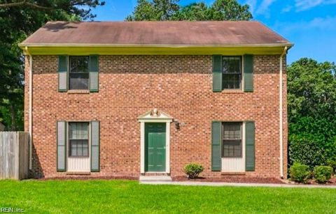 304 Circuit Lane Unit A, Newport News, VA 23608 - MLS#: 10579196