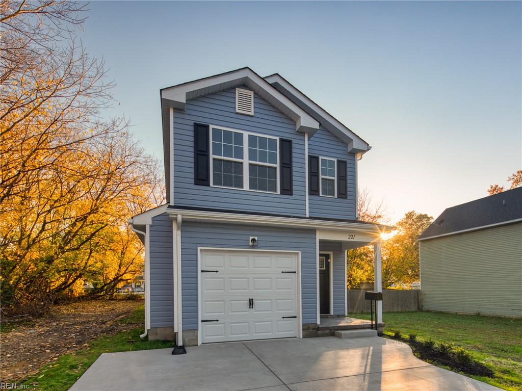 317 N Capital ST, Suffolk, VA 23434 - MLS#: 10489164
