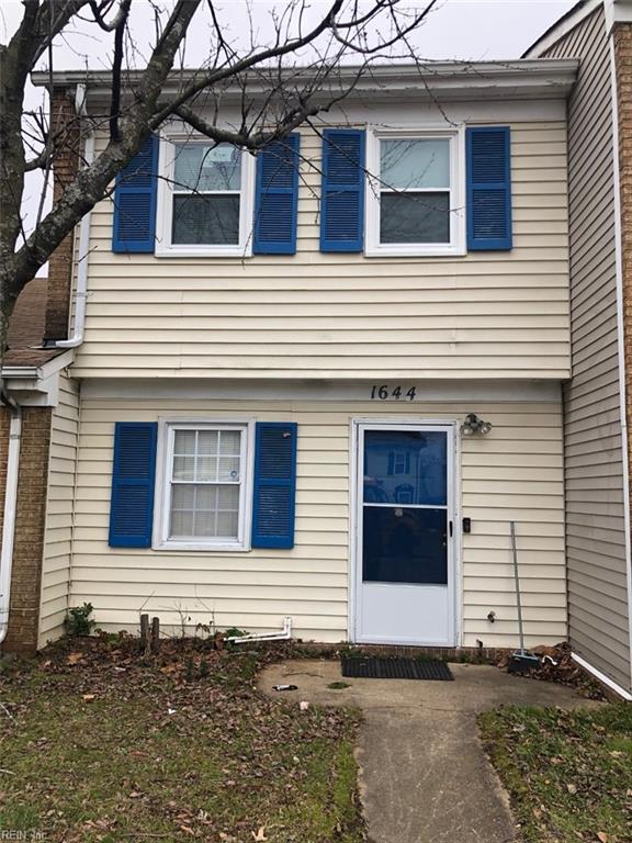 1644 Fairfax Drive, Virginia Beach, VA 23456 MLS 10419831 Listing