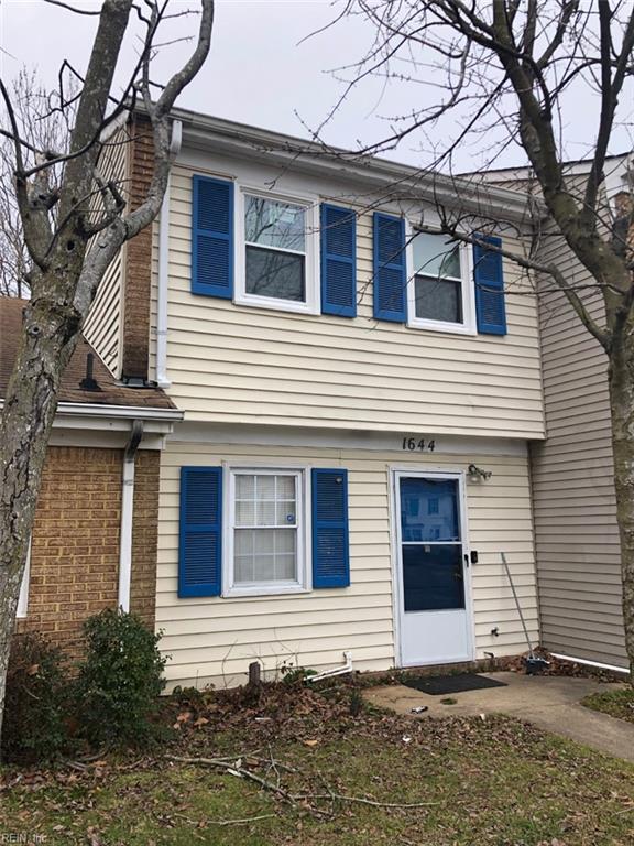 1644 Fairfax Drive, Virginia Beach, VA 23456 MLS 10419831 Listing