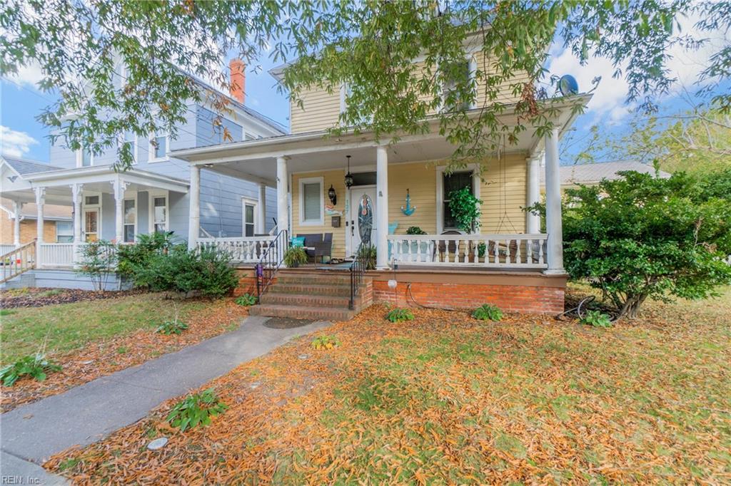 137 Maryland AVE, Portsmouth, VA 23707 MLS 10463434 Listing