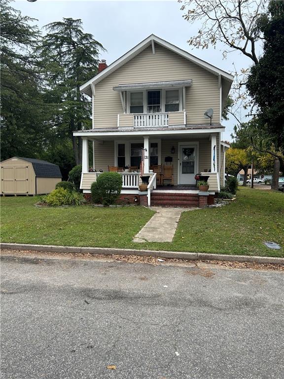 121 Edison AVE, Portsmouth, VA 23702 - MLS#: 10484740