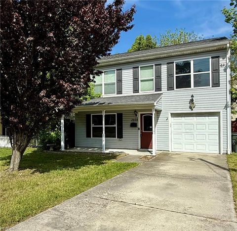 3605 Shell Road, Hampton, VA 23661 - MLS#: 10580168