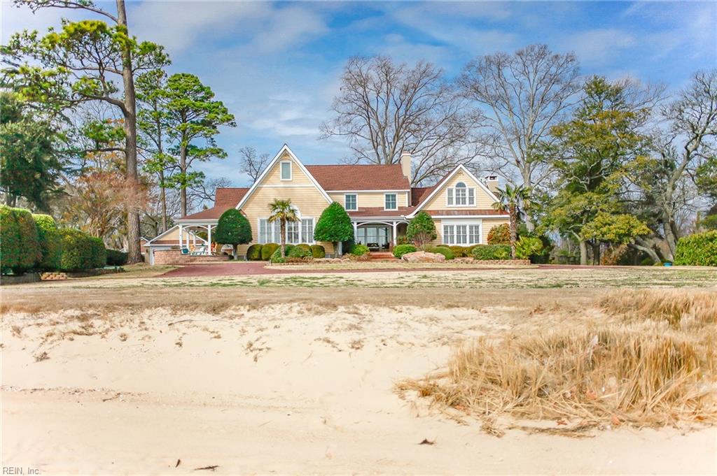 3743 Chesapeake AVE, Hampton, VA 23661 - MLS#: 10475927