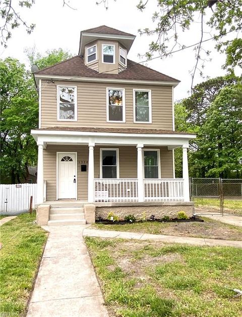 1324 Charleston Avenue, Portsmouth, VA 23704 - MLS#: 10580304
