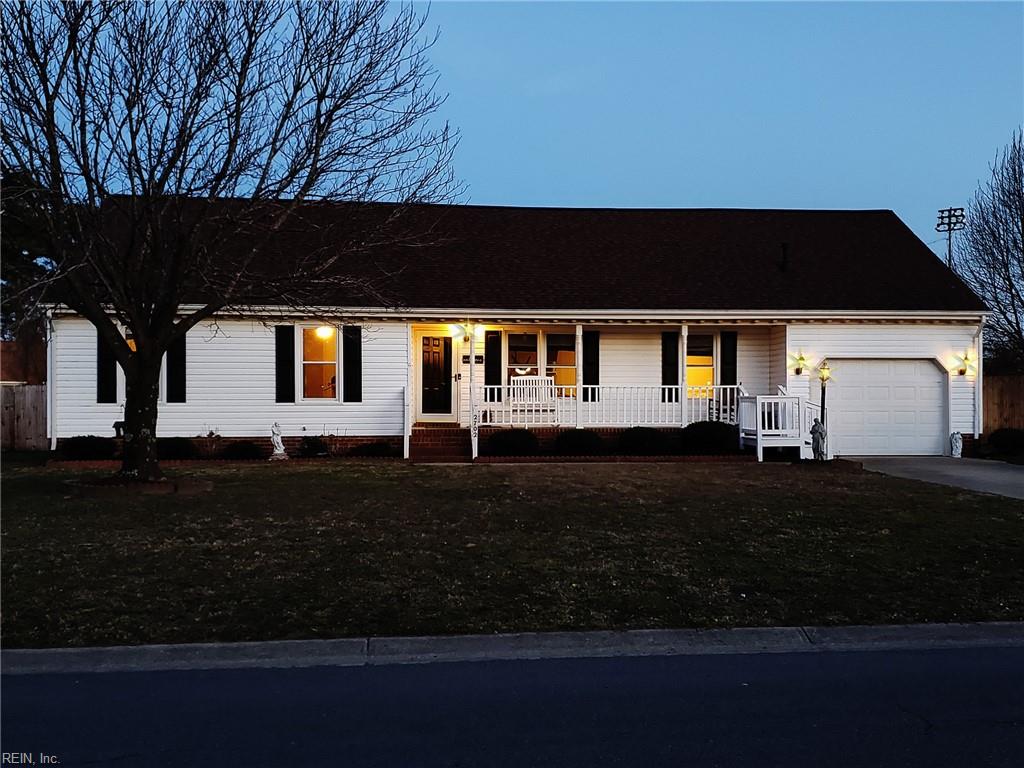 2702 Burning Tree Lane, Suffolk, VA 23435 MLS 10427004 Listing