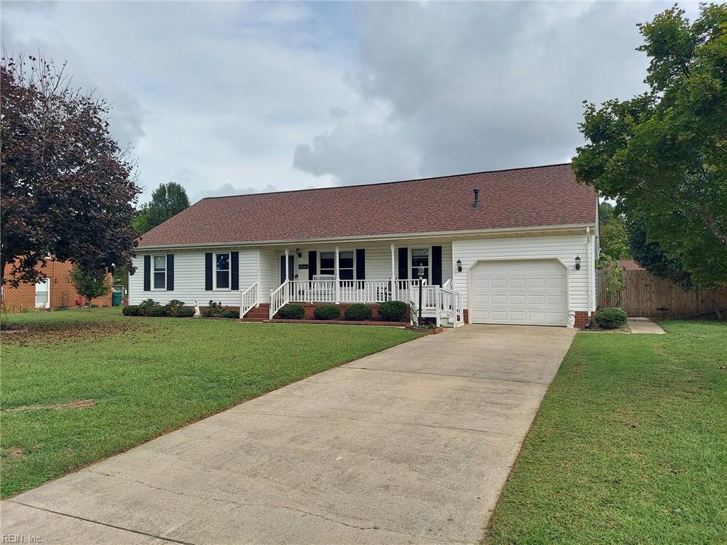 2702 Burning Tree Lane, Suffolk, VA 23435 MLS 10427004 Listing