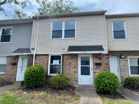 1528 Darren Circle, Portsmouth, VA 23701 - MLS#: 10581659