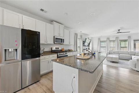 2000 Laycock Lane Unit 100, Suffolk, VA 23435 - MLS#: 10582263