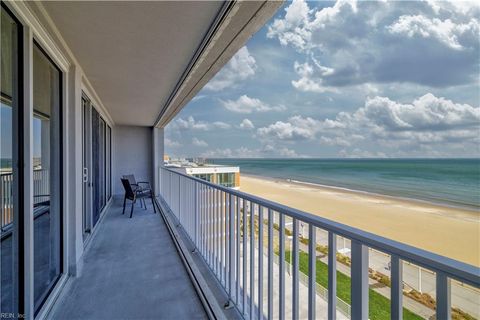 3800 Atlantic Avenue Unit 603, Virginia Beach, VA 23451 - MLS#: 10576329
