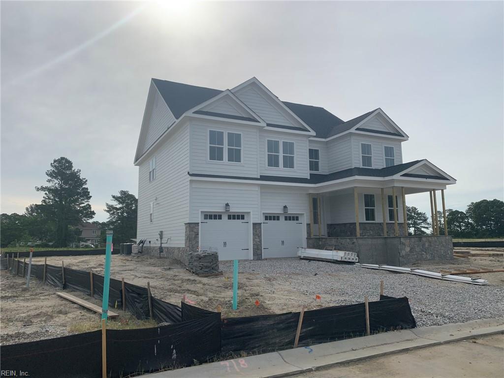 6 Robert Bruce LN, Poquoson, VA 23662 - MLS#: 10487426