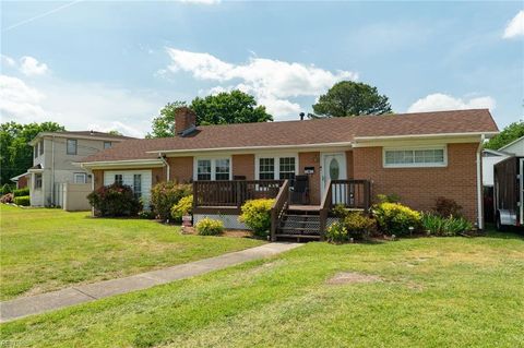 806 Freedom AVE, Portsmouth, VA 23701 - MLS#: 10486526