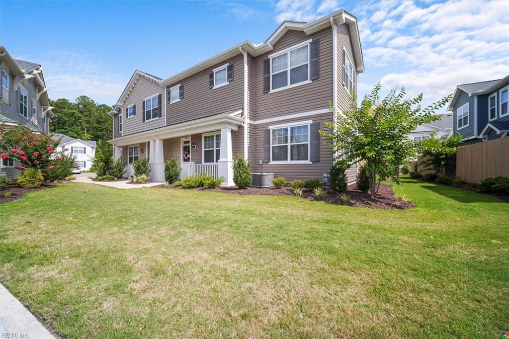 2605 Leytonstone Drive, Chesapeake, VA 23321 MLS 10387000 Listing