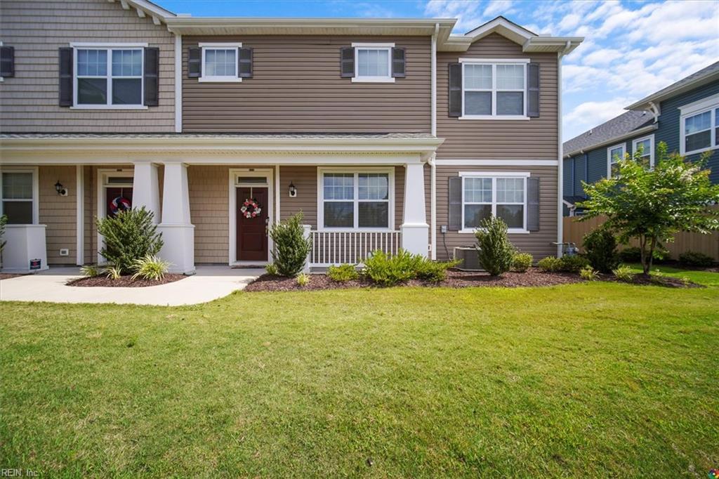 2605 Leytonstone Drive, Chesapeake, VA 23321 MLS 10387000 Listing