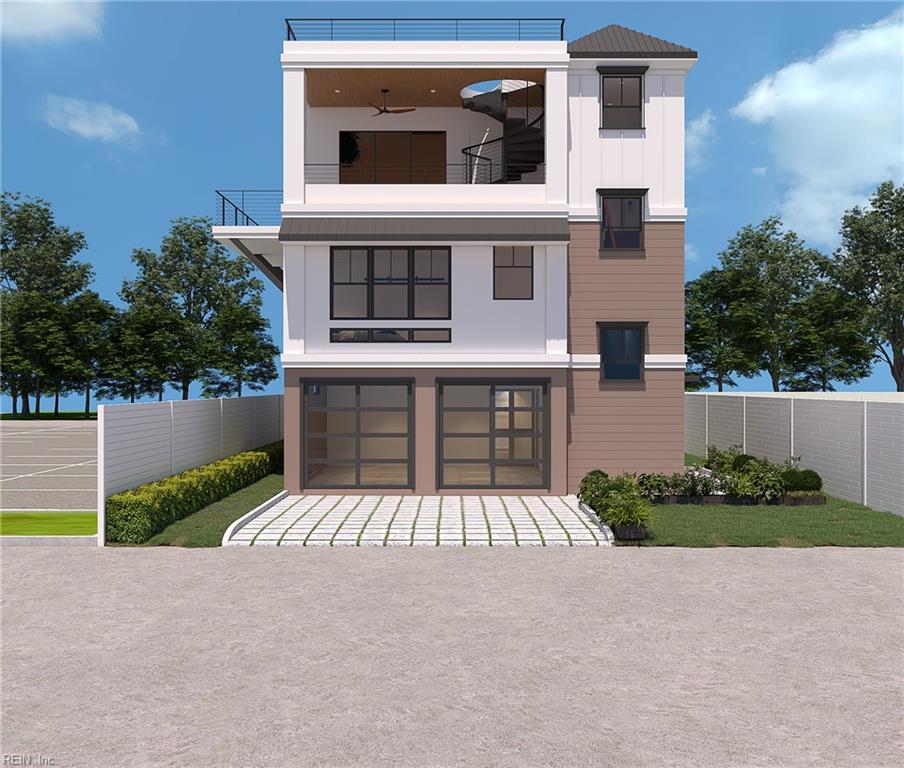 901 Vanderbilt AVE, Virginia Beach, VA 23451 - MLS#: 10435750