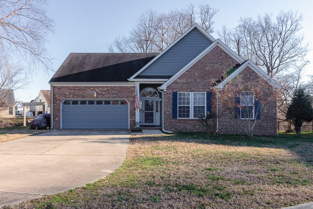 1018 Hillpoint Road, Suffolk, VA 23434 MLS 10417909 Listing