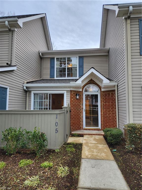 3817 Lasalle DR 105, Virginia Beach, VA 23453 MLS 10472762 Listing