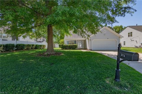 3014 Waterjump Crescent, Suffolk, VA 23435 - MLS#: 10581184